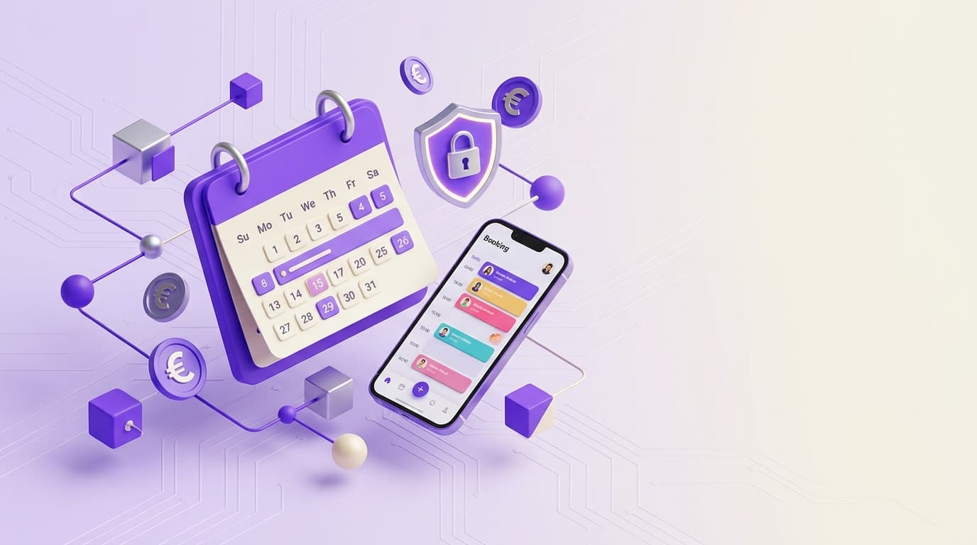 AI Booking Assistant